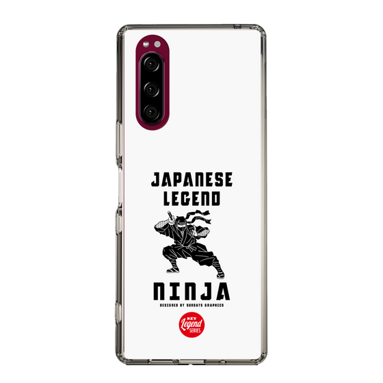 Slim Protection Case［ KEY LEGEND - JAPANESE LEGEND NINJA ］