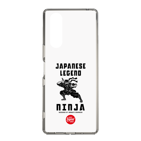 Slim Protection Case［ KEY LEGEND - JAPANESE LEGEND NINJA ］
