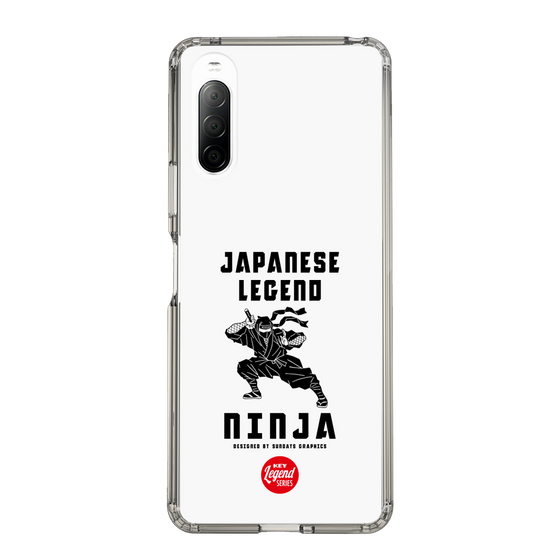 Slim Protection Case［ KEY LEGEND - JAPANESE LEGEND NINJA ］