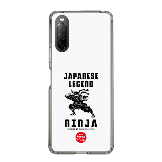 Slim Protection Case［ KEY LEGEND - JAPANESE LEGEND NINJA ］