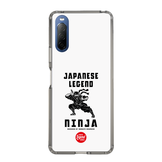 Slim Protection Case［ KEY LEGEND - JAPANESE LEGEND NINJA ］