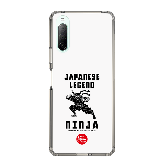 Slim Protection Case［ KEY LEGEND - JAPANESE LEGEND NINJA ］