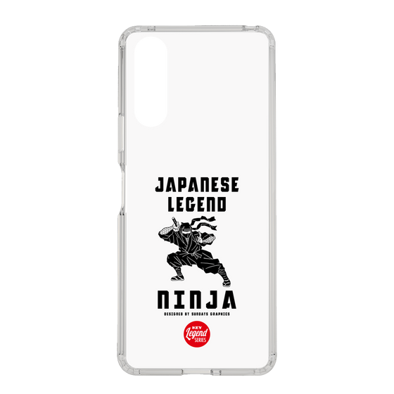 Slim Protection Case［ KEY LEGEND - JAPANESE LEGEND NINJA ］