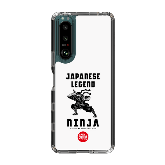 Slim Protection Case［ KEY LEGEND - JAPANESE LEGEND NINJA ］
