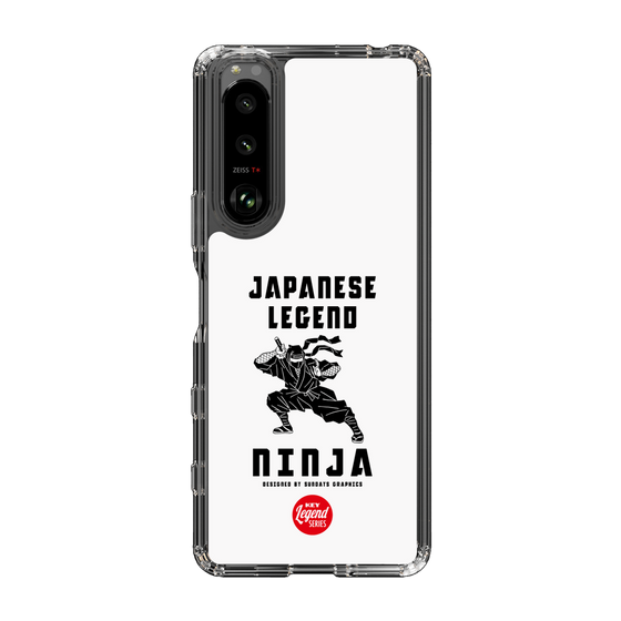 Slim Protection Case［ KEY LEGEND - JAPANESE LEGEND NINJA ］