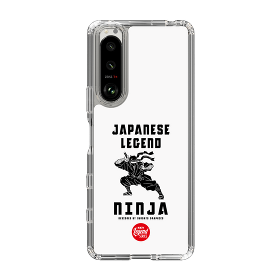 Slim Protection Case［ KEY LEGEND - JAPANESE LEGEND NINJA ］