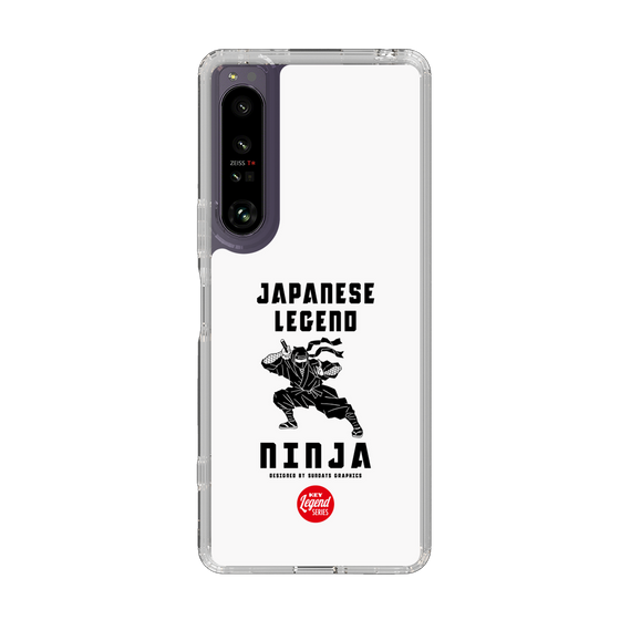 Slim Protection Case［ KEY LEGEND - JAPANESE LEGEND NINJA ］