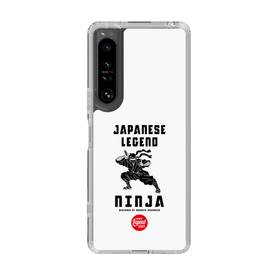 Slim Protection Case［ KEY LEGEND - JAPANESE LEGEND NINJA ］