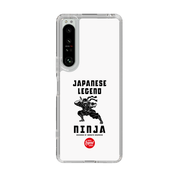 Slim Protection Case［ KEY LEGEND - JAPANESE LEGEND NINJA ］