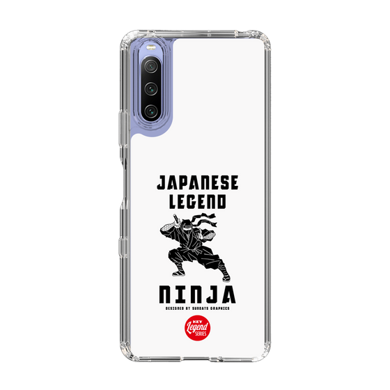 Slim Protection Case［ KEY LEGEND - JAPANESE LEGEND NINJA ］