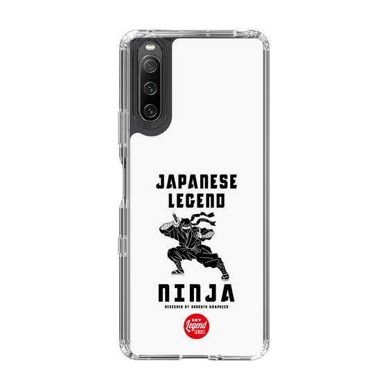 Slim Protection Case［ KEY LEGEND - JAPANESE LEGEND NINJA ］