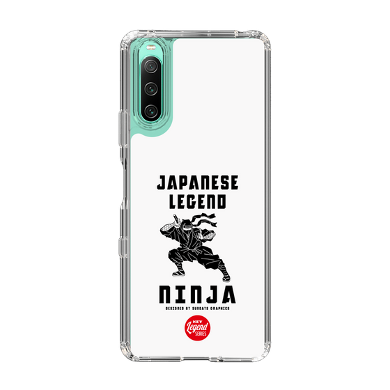 Slim Protection Case［ KEY LEGEND - JAPANESE LEGEND NINJA ］