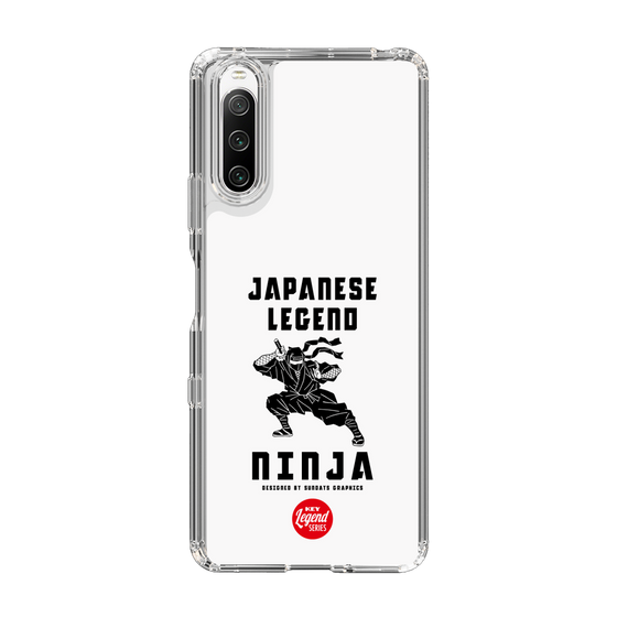 Slim Protection Case［ KEY LEGEND - JAPANESE LEGEND NINJA ］