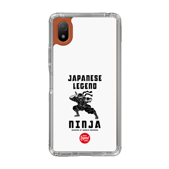 Slim Protection Case［ KEY LEGEND - JAPANESE LEGEND NINJA ］