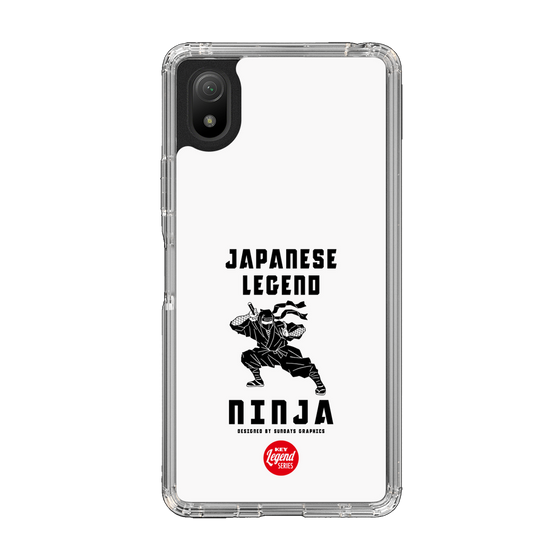 Slim Protection Case［ KEY LEGEND - JAPANESE LEGEND NINJA ］