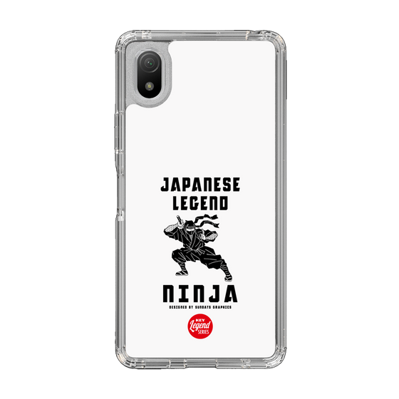 Slim Protection Case［ KEY LEGEND - JAPANESE LEGEND NINJA ］