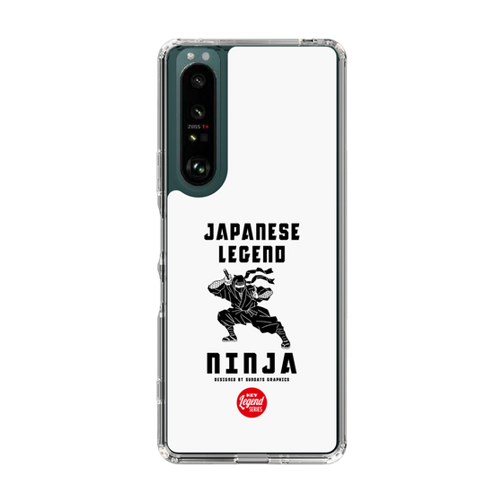Slim Protection Case［ KEY LEGEND - JAPANESE LEGEND NINJA ］