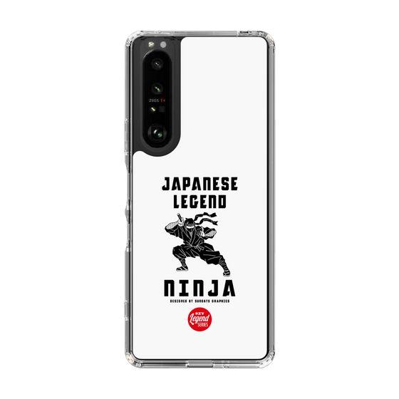 Slim Protection Case［ KEY LEGEND - JAPANESE LEGEND NINJA ］