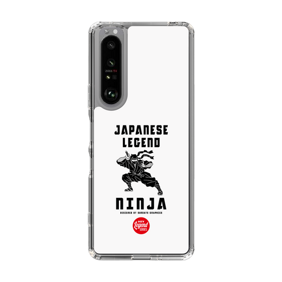 Slim Protection Case［ KEY LEGEND - JAPANESE LEGEND NINJA ］
