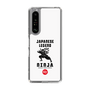 Slim Protection Case［ KEY LEGEND - JAPANESE LEGEND NINJA ］
