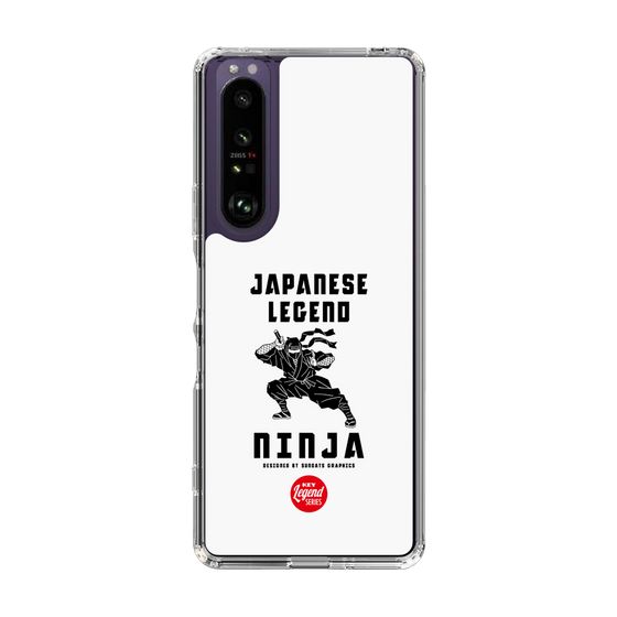Slim Protection Case［ KEY LEGEND - JAPANESE LEGEND NINJA ］