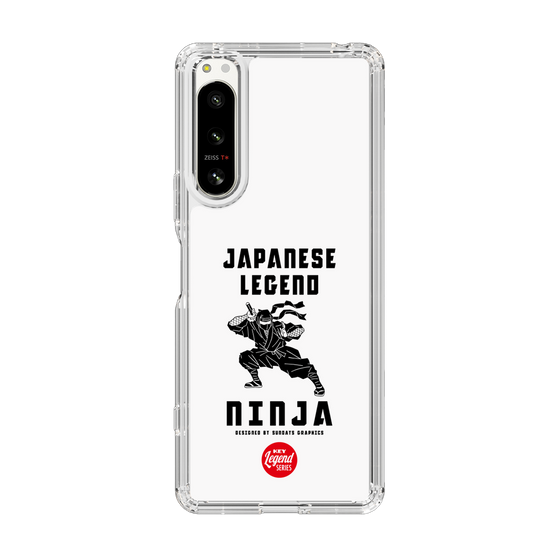 Slim Protection Case［ KEY LEGEND - JAPANESE LEGEND NINJA ］