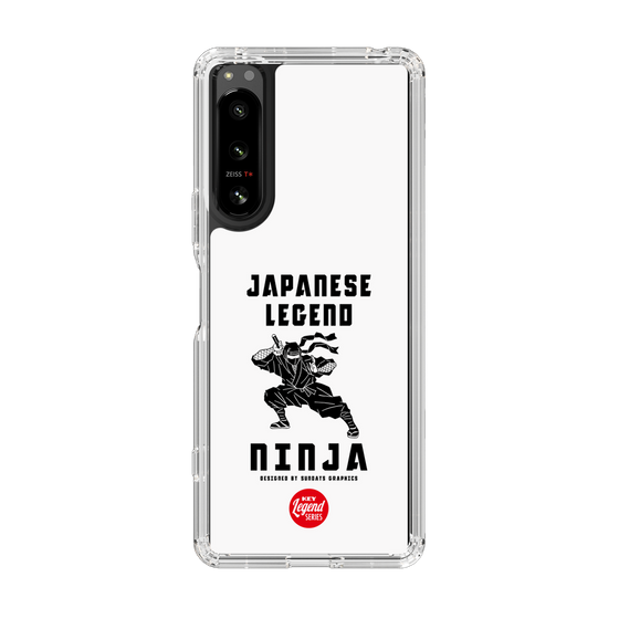 Slim Protection Case［ KEY LEGEND - JAPANESE LEGEND NINJA ］