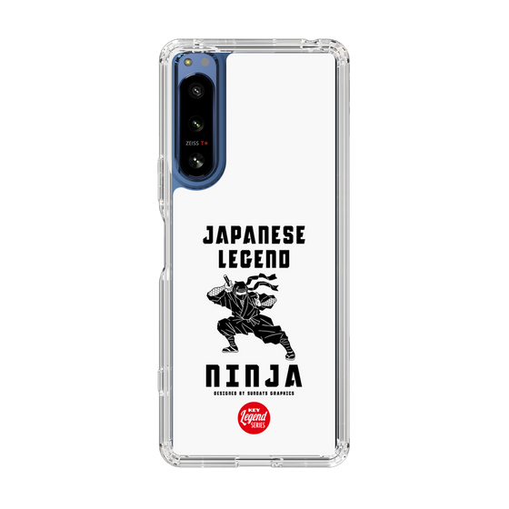 Slim Protection Case［ KEY LEGEND - JAPANESE LEGEND NINJA ］