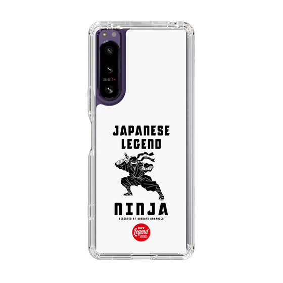 Slim Protection Case［ KEY LEGEND - JAPANESE LEGEND NINJA ］