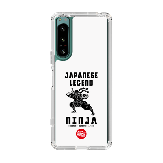 Slim Protection Case［ KEY LEGEND - JAPANESE LEGEND NINJA ］