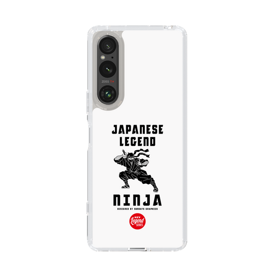 Slim Protection Case［ KEY LEGEND - JAPANESE LEGEND NINJA ］