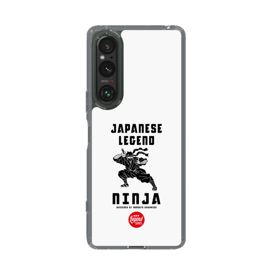 Slim Protection Case［ KEY LEGEND - JAPANESE LEGEND NINJA ］