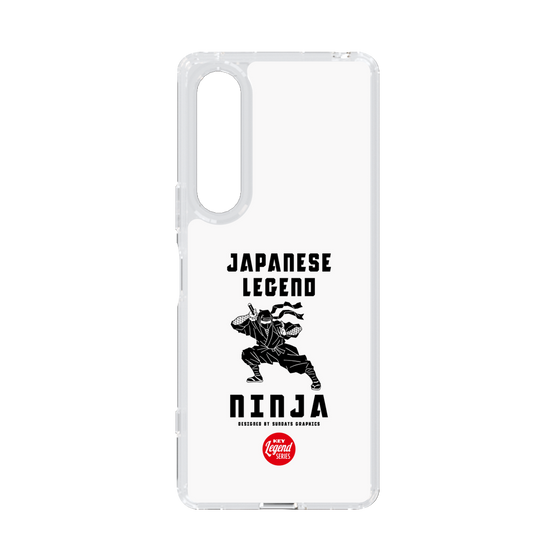 Slim Protection Case［ KEY LEGEND - JAPANESE LEGEND NINJA ］