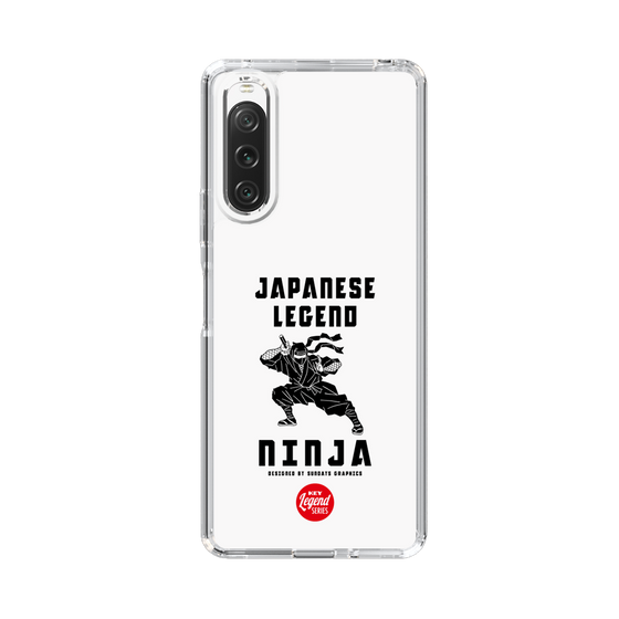 Slim Protection Case［ KEY LEGEND - JAPANESE LEGEND NINJA ］