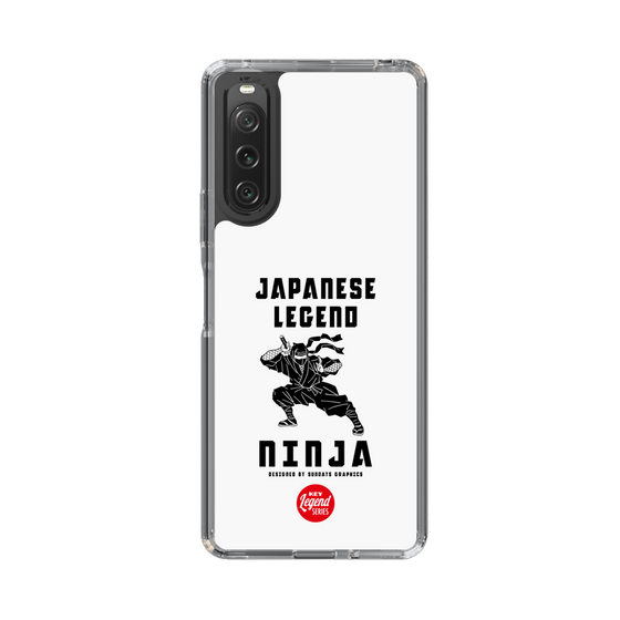 Slim Protection Case［ KEY LEGEND - JAPANESE LEGEND NINJA ］