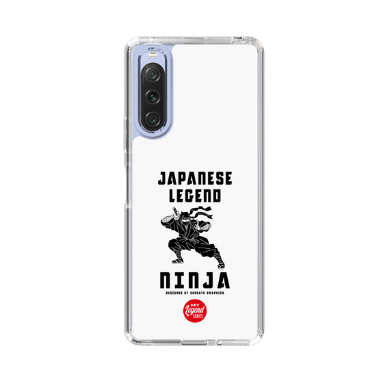 Slim Protection Case［ KEY LEGEND - JAPANESE LEGEND NINJA ］