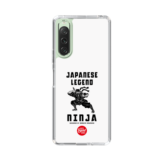 Slim Protection Case［ KEY LEGEND - JAPANESE LEGEND NINJA ］