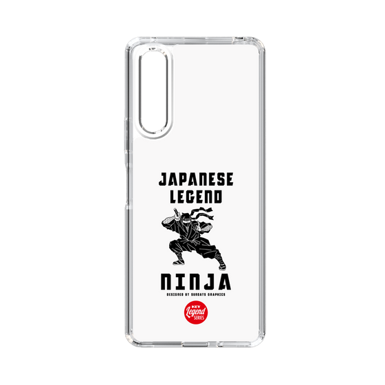 Slim Protection Case［ KEY LEGEND - JAPANESE LEGEND NINJA ］