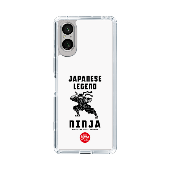 Slim Protection Case［ KEY LEGEND - JAPANESE LEGEND NINJA ］