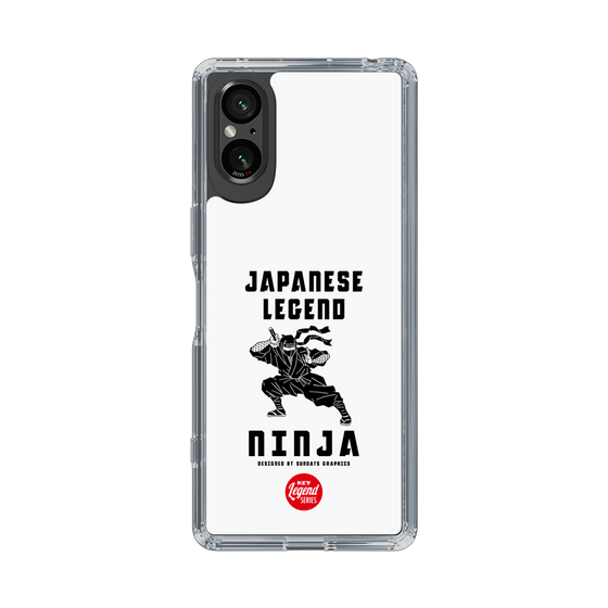Slim Protection Case［ KEY LEGEND - JAPANESE LEGEND NINJA ］