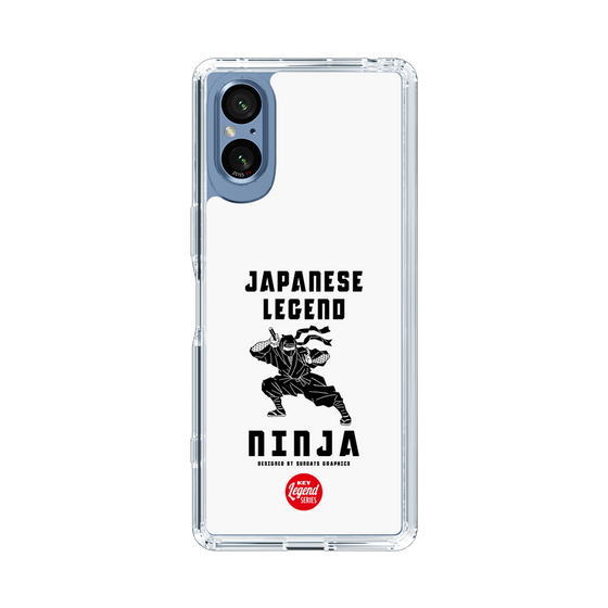 Slim Protection Case［ KEY LEGEND - JAPANESE LEGEND NINJA ］