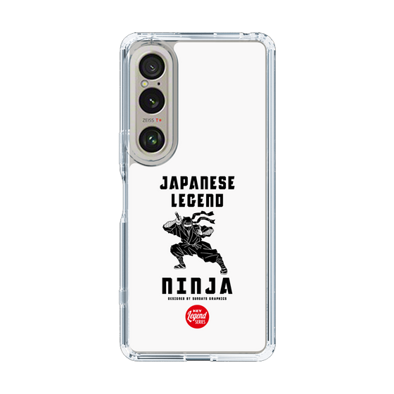 Slim Protection Case［ KEY LEGEND - JAPANESE LEGEND NINJA ］
