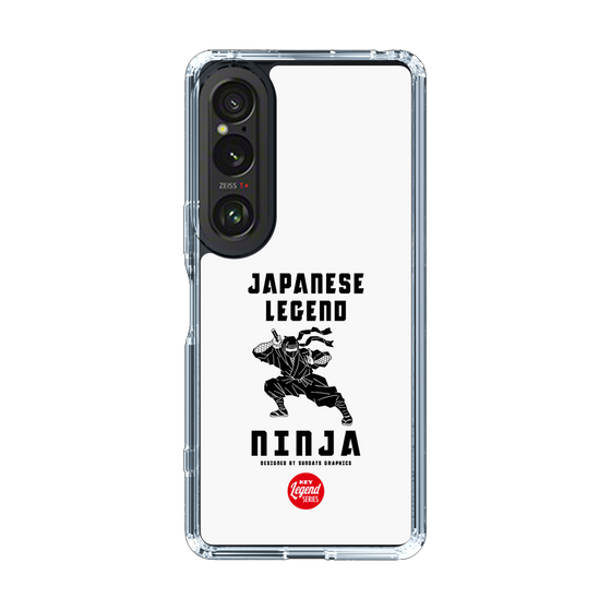 Slim Protection Case［ KEY LEGEND - JAPANESE LEGEND NINJA ］