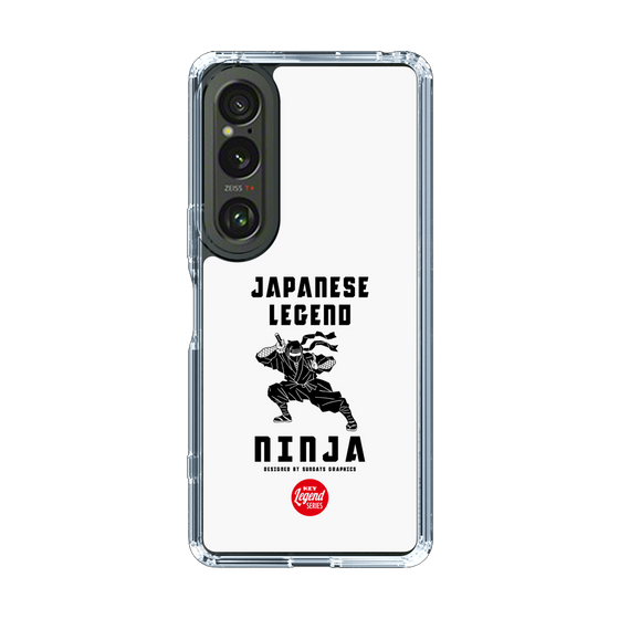 Slim Protection Case［ KEY LEGEND - JAPANESE LEGEND NINJA ］