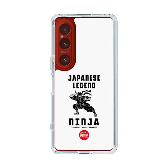 Slim Protection Case［ KEY LEGEND - JAPANESE LEGEND NINJA ］