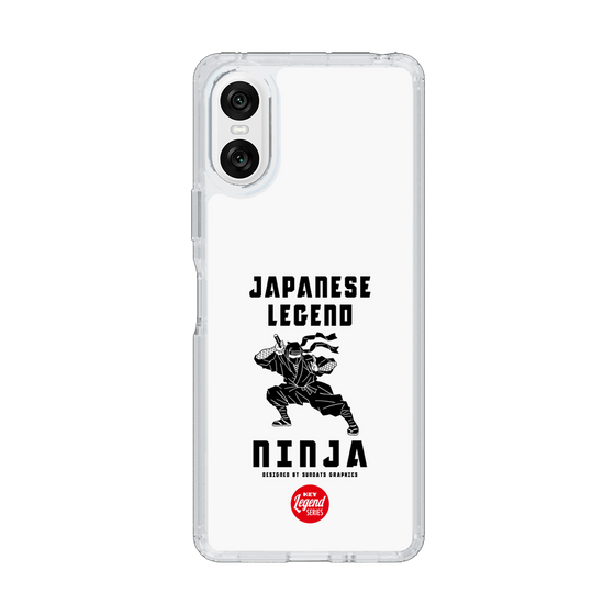 Slim Protection Case［ KEY LEGEND - JAPANESE LEGEND NINJA ］