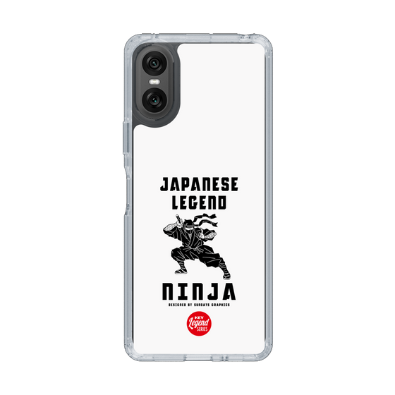 Slim Protection Case［ KEY LEGEND - JAPANESE LEGEND NINJA ］