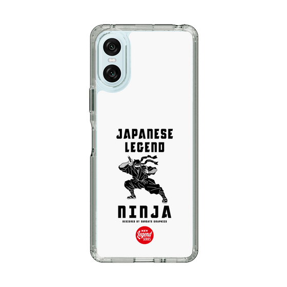 Slim Protection Case［ KEY LEGEND - JAPANESE LEGEND NINJA ］