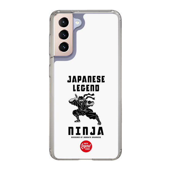 Slim Protection Case［ KEY LEGEND - JAPANESE LEGEND NINJA ］