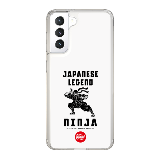 Slim Protection Case［ KEY LEGEND - JAPANESE LEGEND NINJA ］